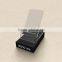 plastic mobile phone holders for retail printing logo clear cell phone holder acrylic cell phone display