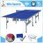 we produce factory fiberboards centrefold tennis tables