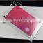 A4 clear acrylic sign display ,acrylic card sign stand