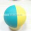 Hot Sale Rubber high bouncing flower ball, hand ball, squash ball