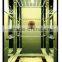 Three-side glass elevator