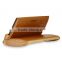 High grade handmade wooden craft business name card holder, samdi wood holder for business card