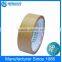 Factory supply hot sell brown self adhesive kraft tape