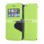 LZB colourful pu flip leather phone case for samsung galaxy grand2