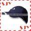 Micro fiber dri-fit ribbon brim custom sport tennis cap