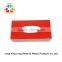 M 255*125*65mm ABS Plastic Table Top Tissue Dispenser