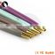 T208 slim ball pen with stylus