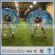 Cheapest 1mm PVC Bubble Football & Soccer Bubble & Bumper Ball With Free Blower