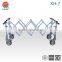 XH-7 Aluminum Tube Coffin Trolley