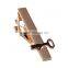 Best Seller New Fashional Style Good-Looking Rose Gold Gun Clip On Tie Parts