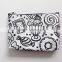 DIY Drawing Small Size Stylish Cheap Personalized Cosmetic Bag- Women's Bag