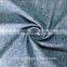 simple burnout print 4 way stretch fabric for clothing home textile