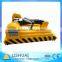 Heavy Duty Lifting Equipment 11000lbs Self-unloading Steel Lifting Magnet 10000 KG Magnetic Lifter Hoist or Crane