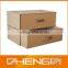 Hot!!! Customized Made-in-China 2 Layers Drawer Paper Storage Box (ZDC13-030)