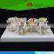 Hot sale hospital school use 2 Vertebral Column model