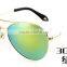 YWGX Personalized Custom logo Brand Women fashion Sunglasses