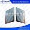CNC Punched Stainless Steel Ventilation Panels By Punching Processing