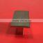 16mm Rectangular Zinc Alloy Cabinet T bar Pull For Furniture and drawer and dresser