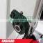ASC-S(1000N) Side-shake spiral test stand Wheel Manual Test Stand for Force Guag