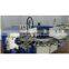 High precision flat bed screen printing machine for socks and gloves