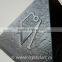 Black Obsidian Archangel Emboss pyramid