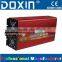 Doxin 1500W High Frequency DC to AC Power Inverter with dual cooling fans