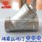 800WOG Stainless Steel Wire Y Strainer