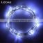 LIDORE Battery operated outdoor led Christmas lights