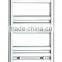 HB-R76 series bathroom hot water heated steel chromed ladder towel racks warmer towe rails radiator