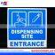 Plastic Coroplast Signs