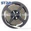 Flexible LED Strip Light 3528 Warm White 240led/m DC12V Non Waterproof LED Indoor Lighting Solution