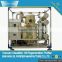 Double-Stage Portable Vacuum Insulation Oil Regeneration Filter System on Sale