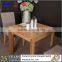 modern small space dining table
