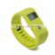 3 Meters IP69 waterproof smartband with TPU material and BMA223 G sensor 0.49" OLED smart bracelet
