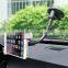 hot selling gooseneck windshield car cup holder mount for smartphones