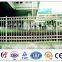 Factory supply galvanized steel electrostatic spraying municipal fence