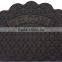 Welcome anti slip entrance floor PVC front door mats