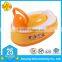 Eco-friendly Plastic Simple PP baby potty for wholesale