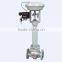 Pneumatic bellows valve