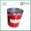 large trash can/garbage can/tin bucket for sale