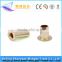 China manufacturer custom made brass stamping part and punching parts