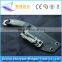 Custom Titanium Wallet Money Clip for Travel Wallet
