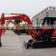 crawler excavator track excavator rubber excavator