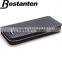 men genuine leather wallet clutch long purse and hand bag