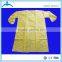 CPE/PP+PE Waterproof Isolation Gown