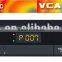 VCAN0327 HD dvb-t2 indoor set top box MPEG-4 USB PVR Function Thailand