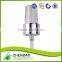 Personal care cream pump,bottle pump,aluminum gold color cream pump from Zhenbao Factory