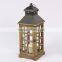 Normal wholesale wooden lanterns garden decor