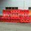 2016 hot sale Easily assembled road barriers