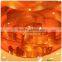 free sample Metal Hanging curtain room divider